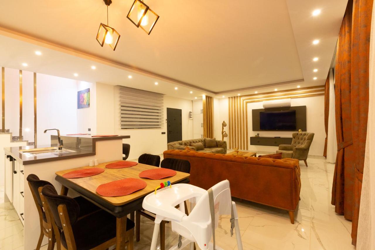 Villa Vena Kalkan Kas Bagian luar foto